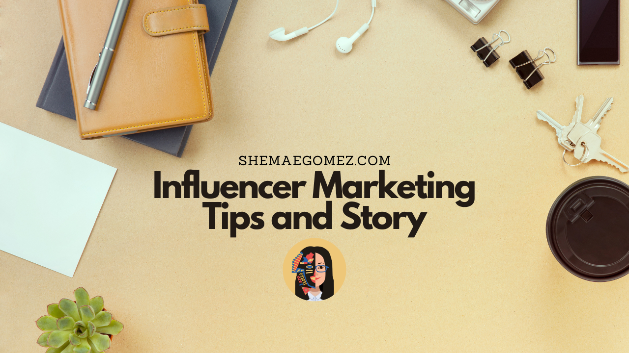 Musings to Blogging: Influencer Marketing Tips and Story