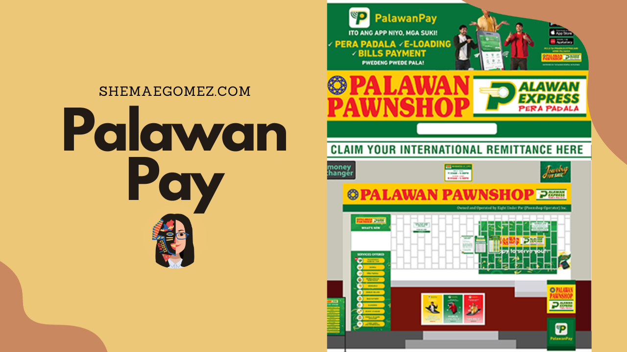 Palawan Express Pera Padala Services