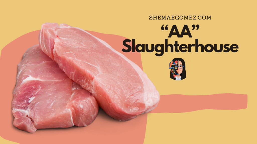AA Slaughterhouse
