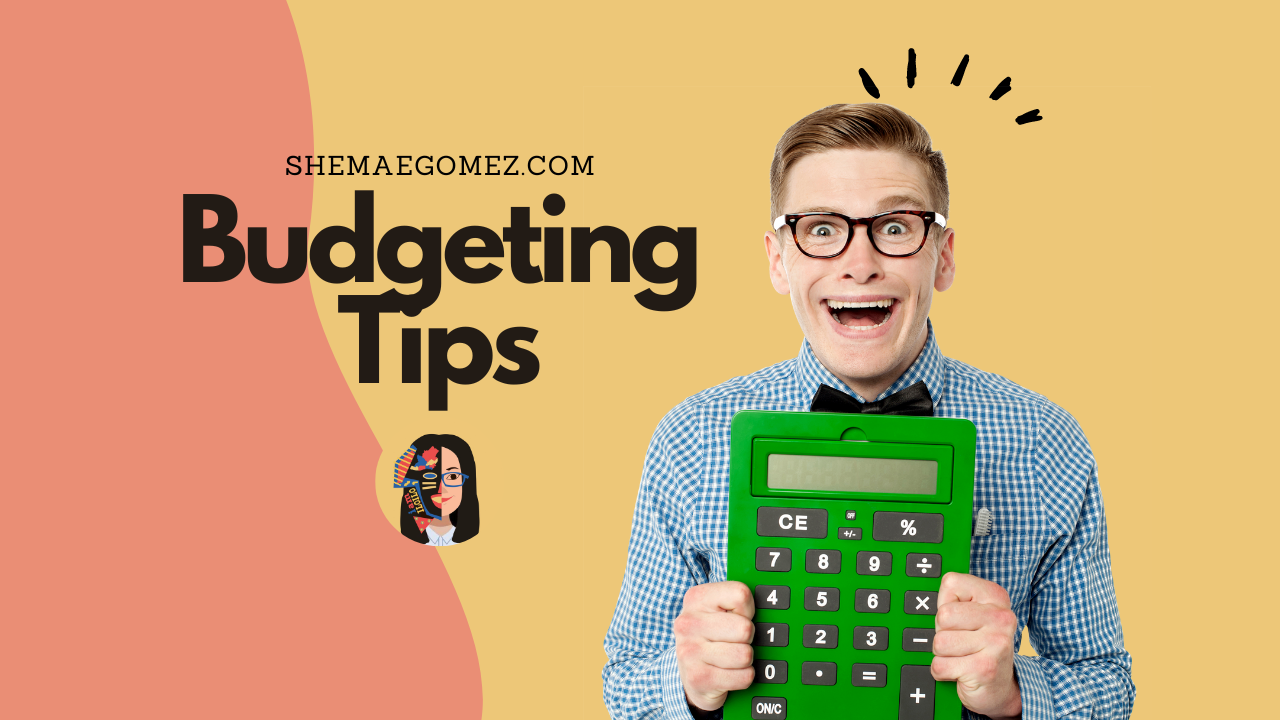 Budgeting Tips in the Middle of Inflation