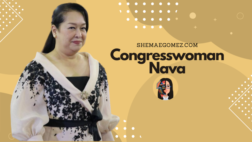 Congresswoman Nava