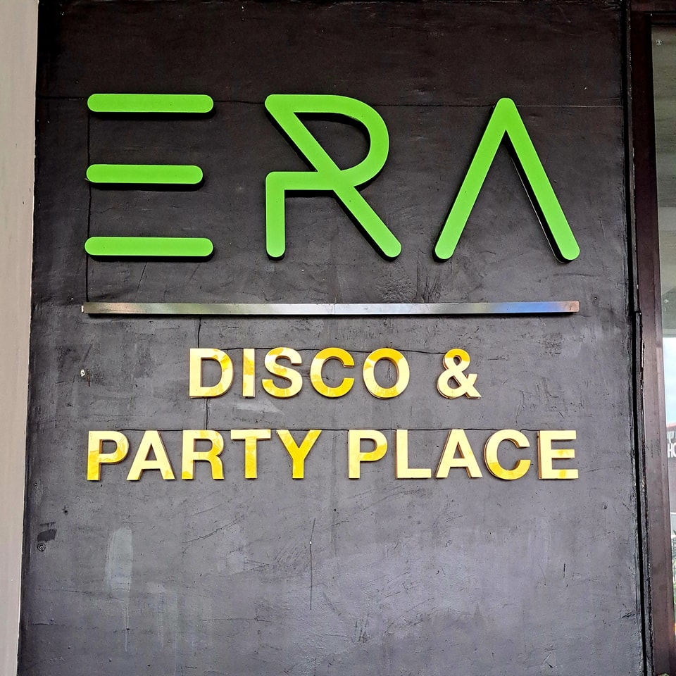 ERA Disco and Party Place