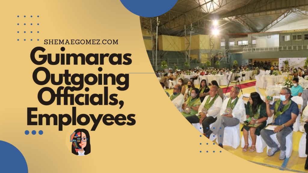 Guimaras Pays Tribute to Outgoing Officials, Employees