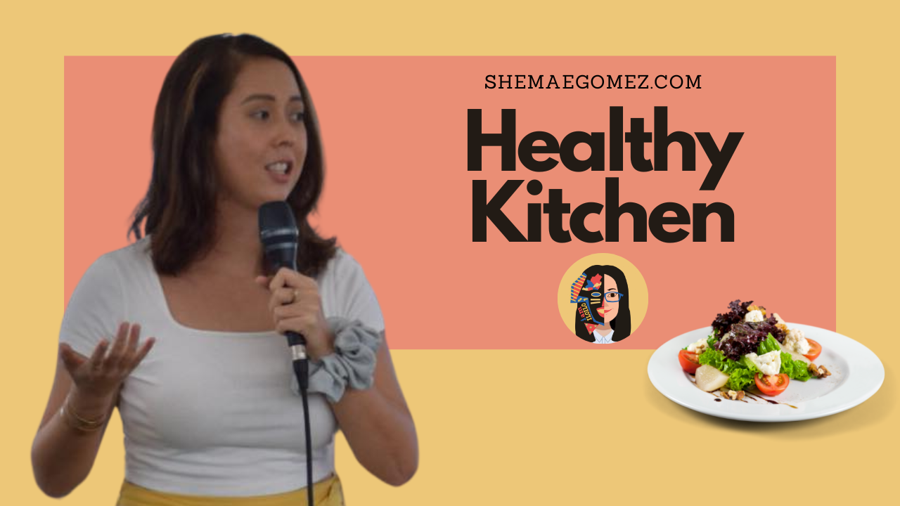 Healthy Kitchen At Home