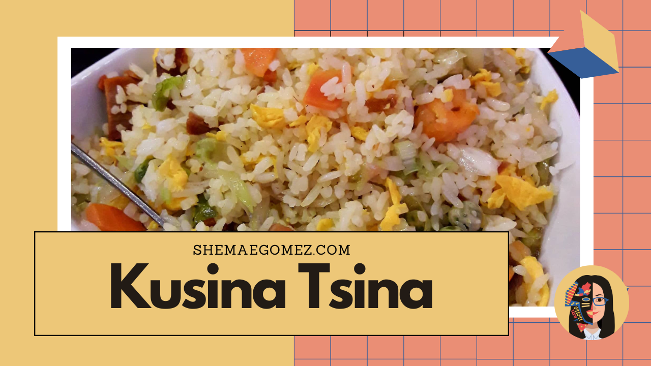 Kusina Tsina: Chinese Cuisine with Local Feels