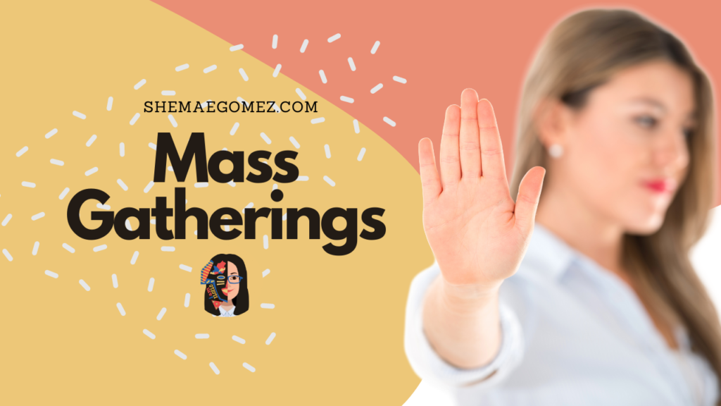 Mass Gatherings