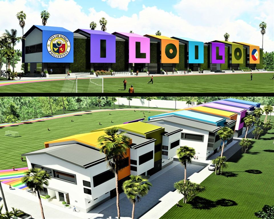 Multi-Purpose Buildings to Spur Development in Iloilo City Districts