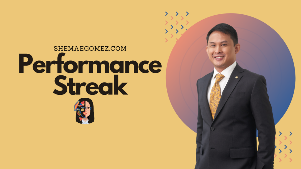 Performance Streak