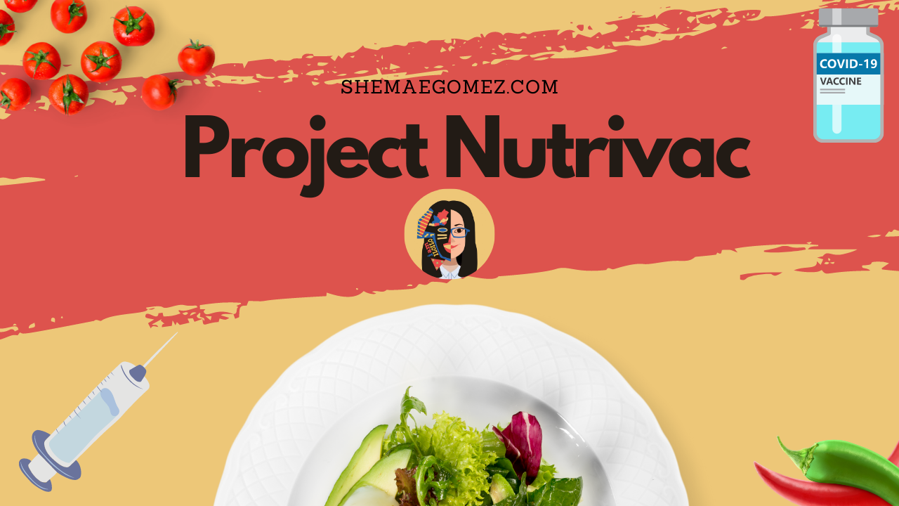 Project Nutrivac: Nutrition and Vaccination Towards a New Normal