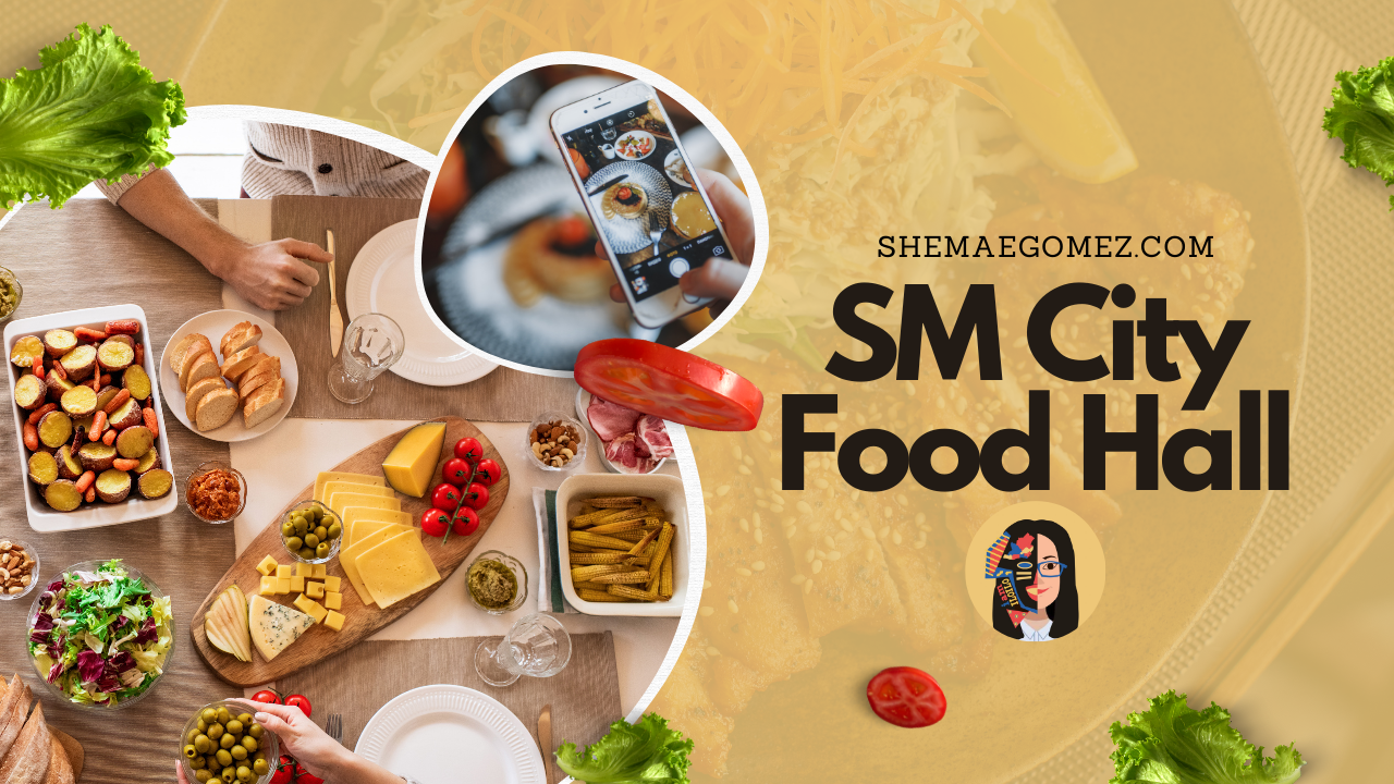 SM City Iloilo Food Hall Restaurants (June 2022)
