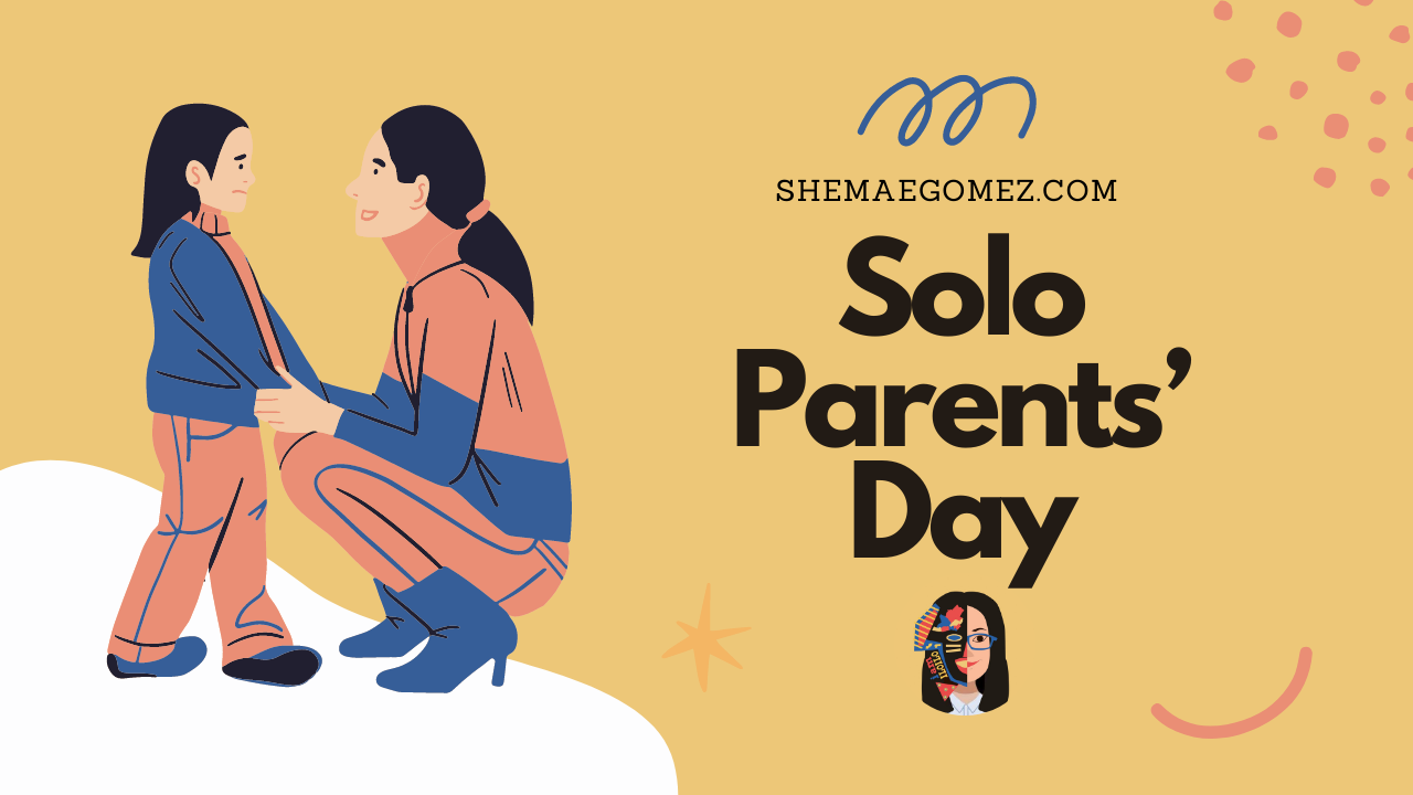 Solo Parents’ Day in the Province of Iloilo