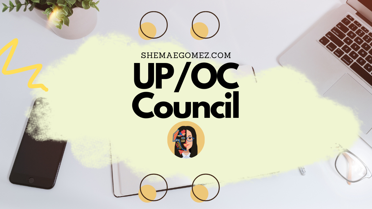 UPV Ugnayan ng Pahinungod/Oblation Corps (UP/OC) Hosts the 26th UP/OC Council Meeting