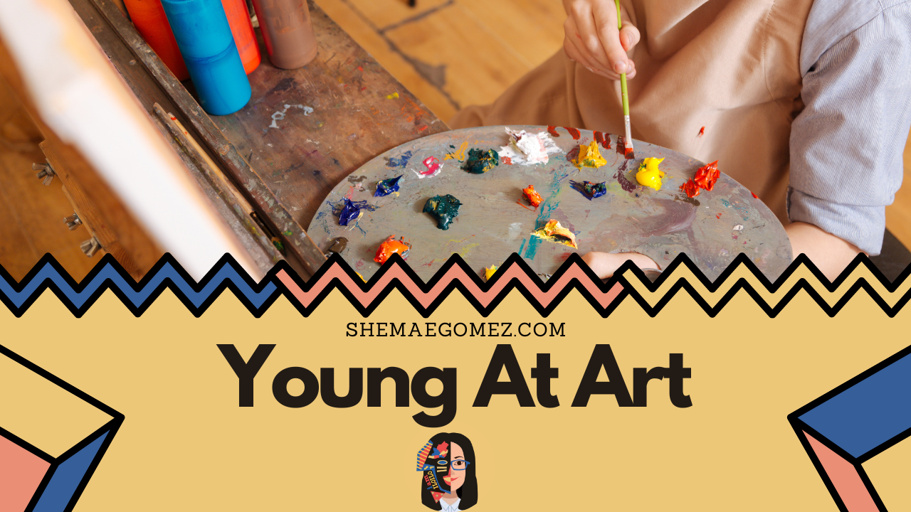 Young At Art: An Exploration