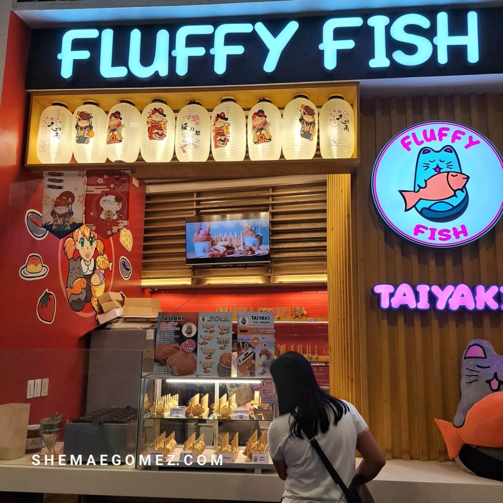 fluffy fish