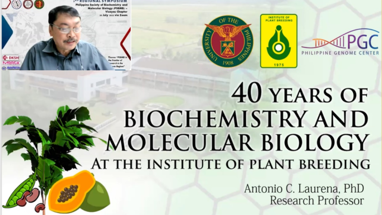 Philippine Society of Biochemistry and Molecular Biology (PSBMB) – Visayas Chapter Holds 3rd Regional Symposium