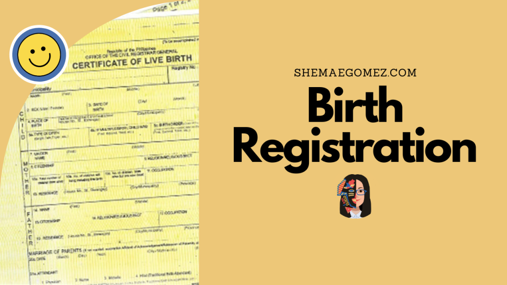 Birth Registration