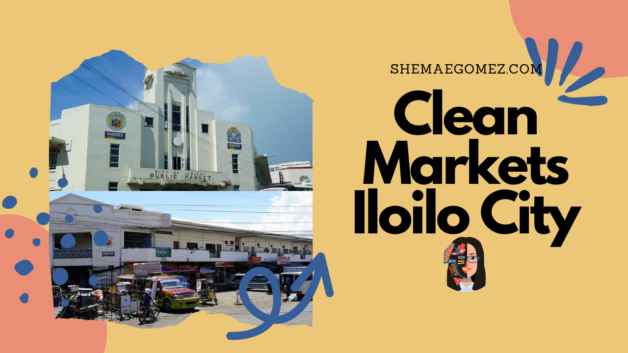 Cleaner, Flood-Free Markets in Iloilo City