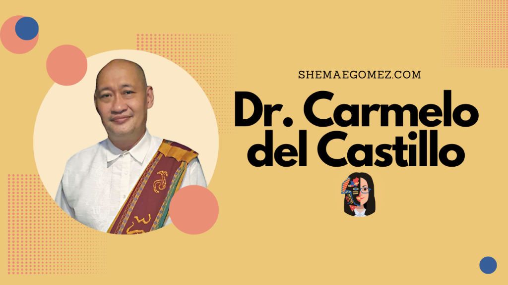Dr. Carmelo del Castillo