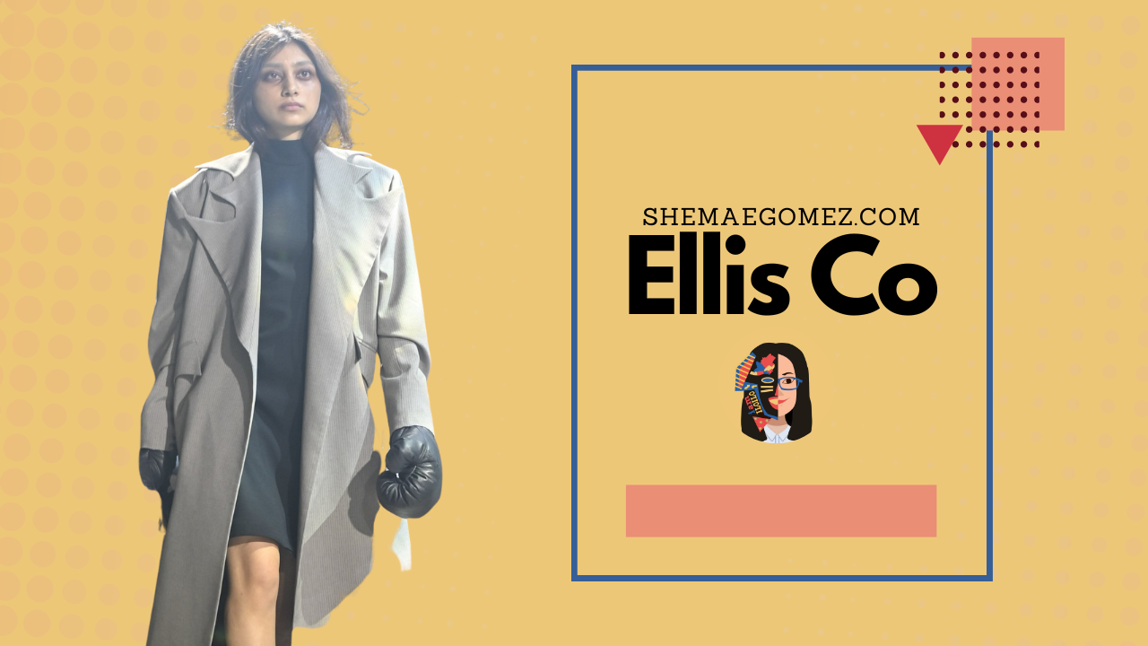 At 21, Fashion Designer Ellis Co Breaks Away from Traditional Runway Shows