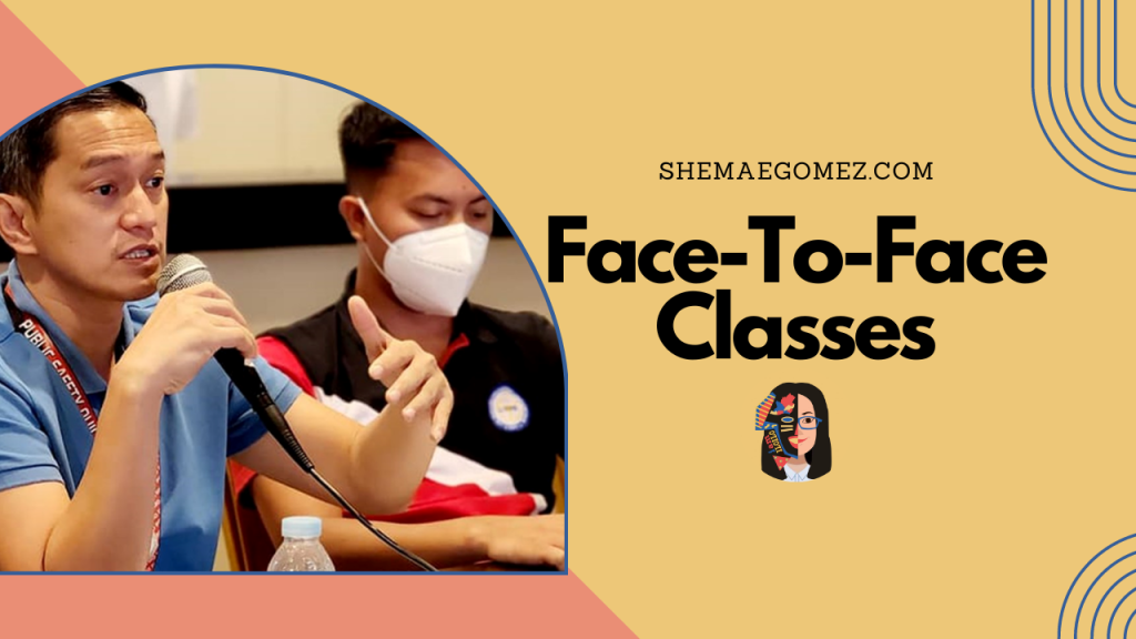 Face-To-Face Classes