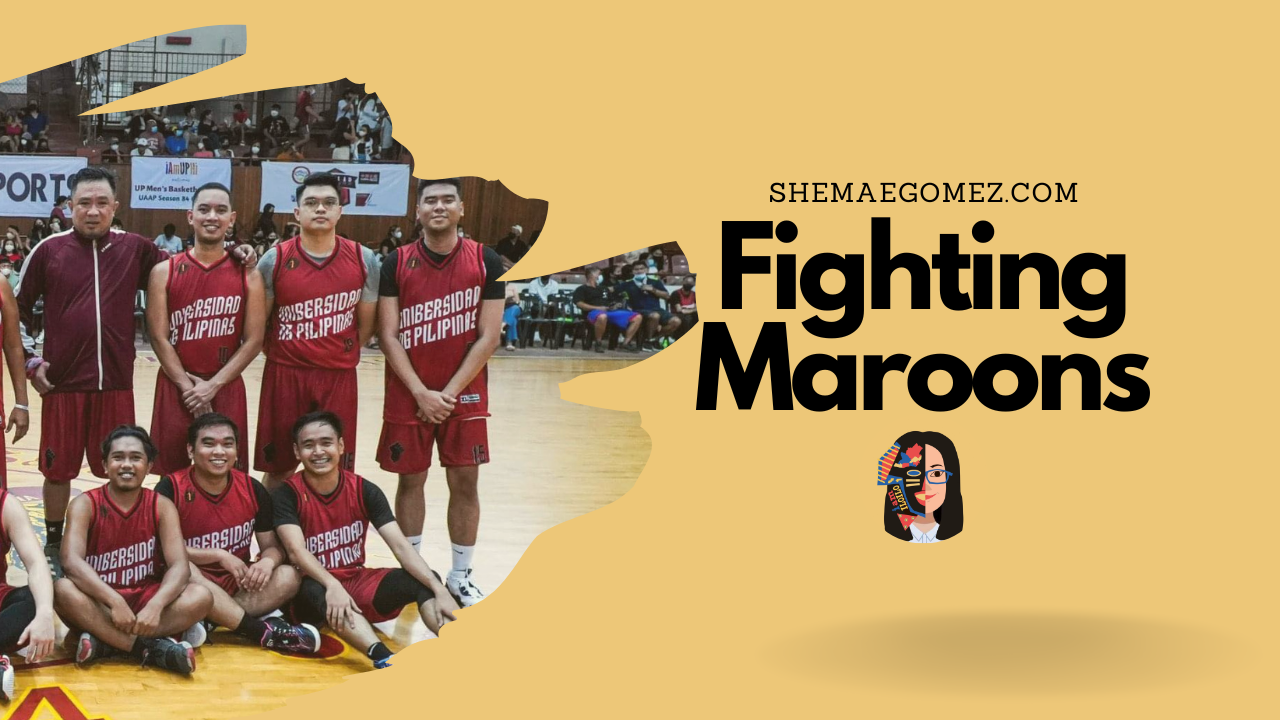 UP Fighting Maroons Return to Iloilo for a 2-Game Goodwill Clash
