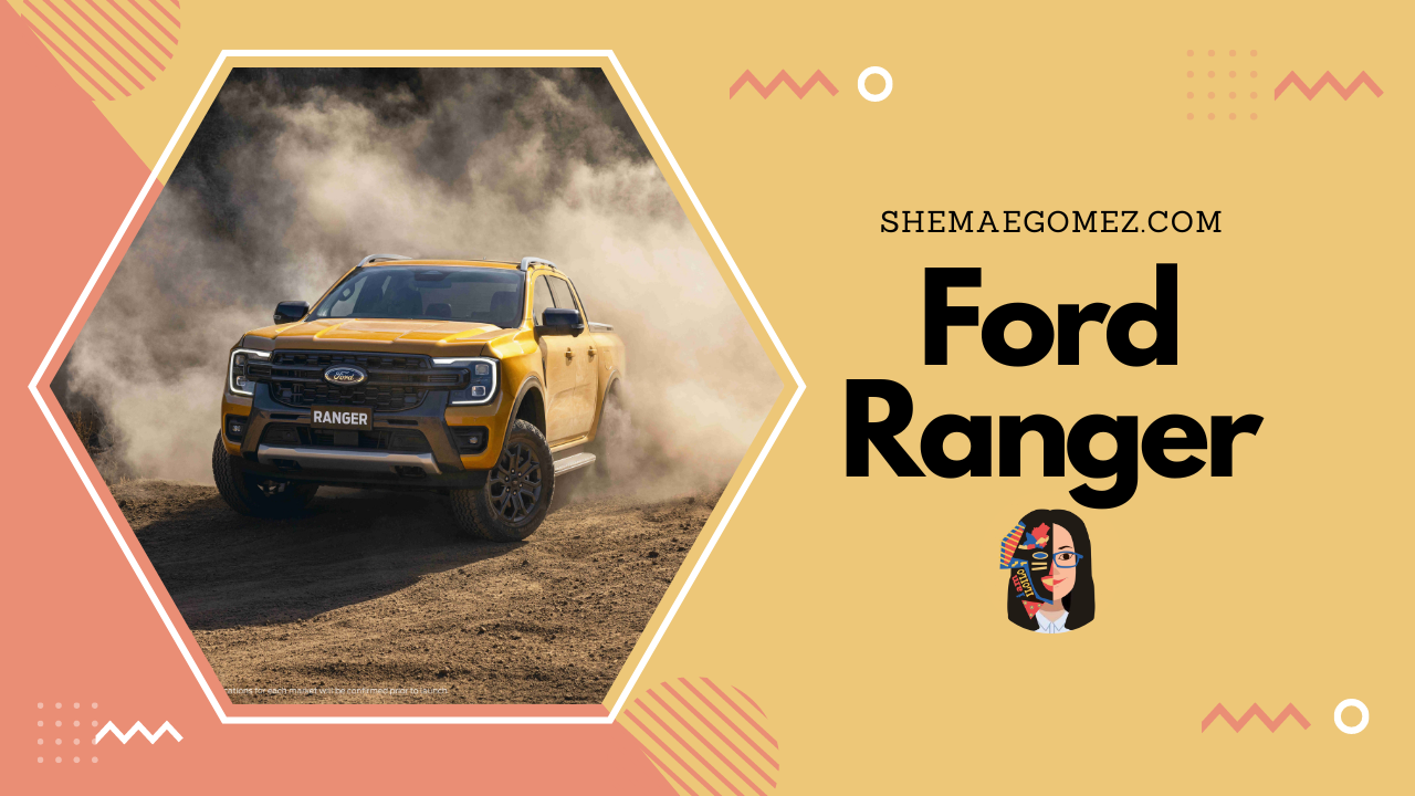Next-Generation Ford Ranger Delivers Smart Connectivity, Enhanced Capability and Worry-Free Ownership Experience