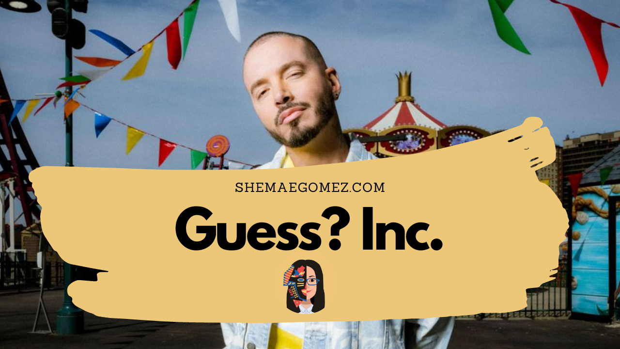 Guess? Inc. Announces the Return of Global Music Superstar and Fashion Icon, J Balvin with Guess Originals X J Balvin Amor Collection and Campaign