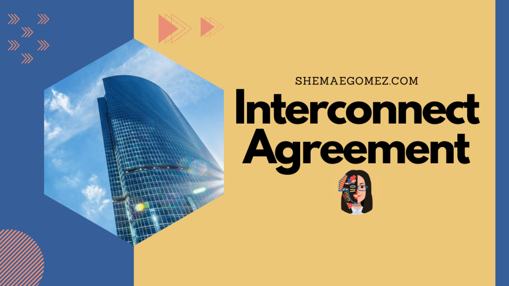Interconnect Agreement