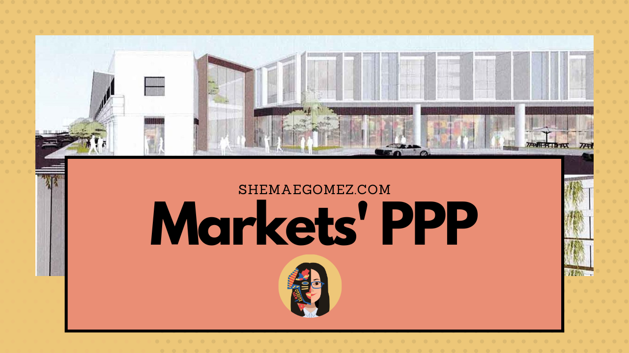 Iloilo Business Club Commends Markets’ PPP