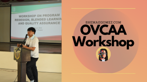 OVCAA holds workshop