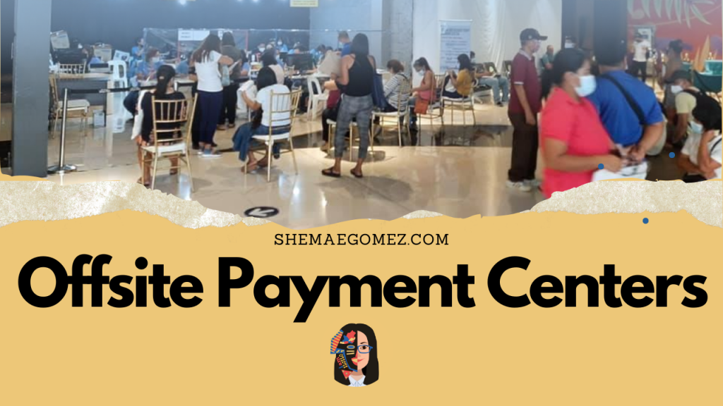 Offsite Payment Centers