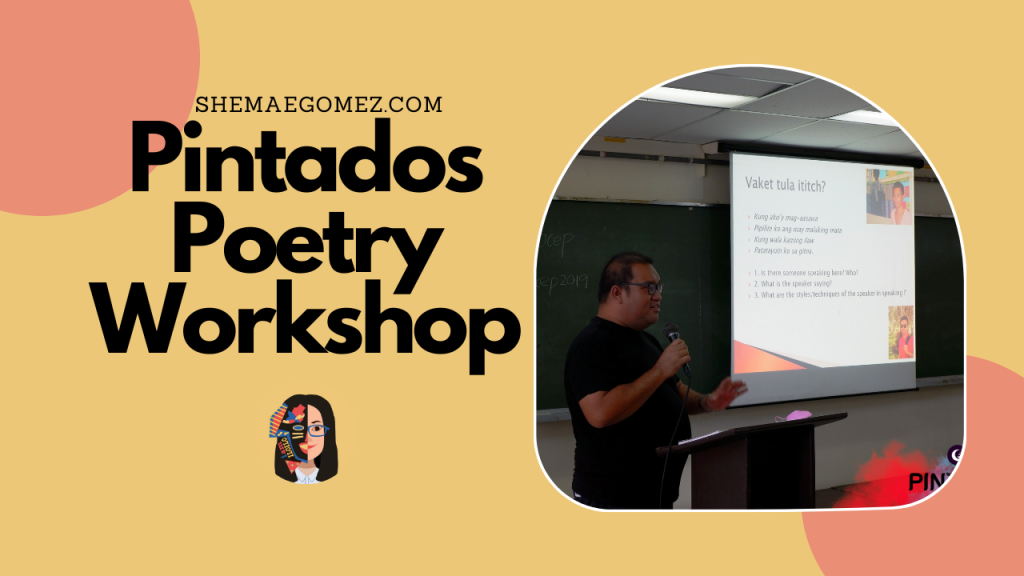 Pintados Poetry Workshop