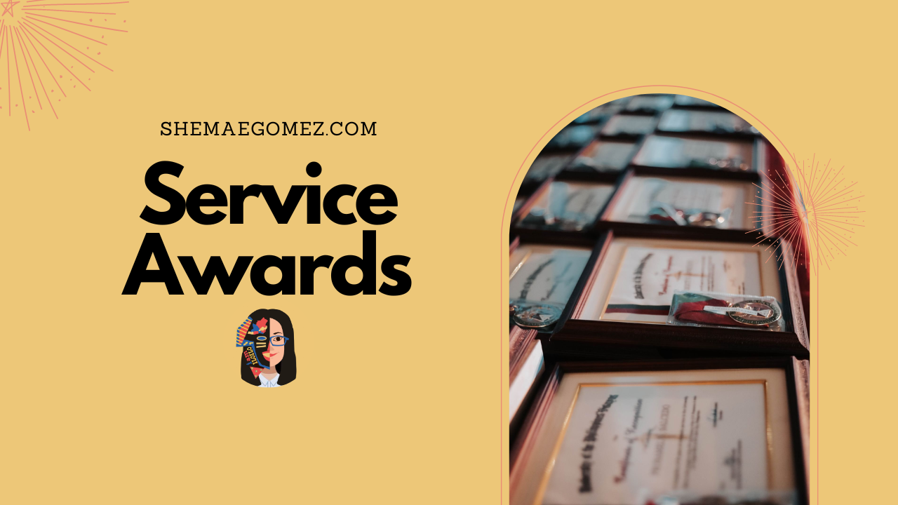 UPV Service Awards 2022 Honors Employees