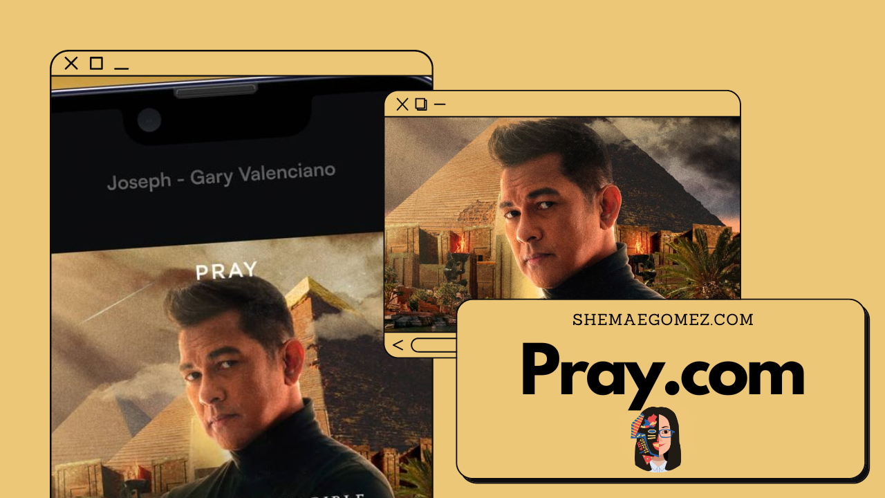 Pray.com Introduces New Audio Series Featuring Filipino Superstar Gary Valenciano to Help Bring New Life to Beloved Bible Stories