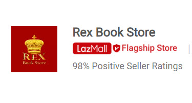 rex bookstore lazada