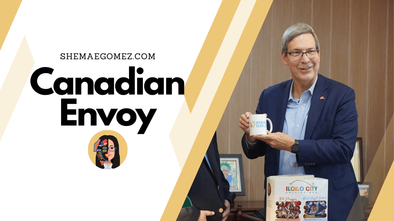Canadian Envoy Lauds Iloilo City