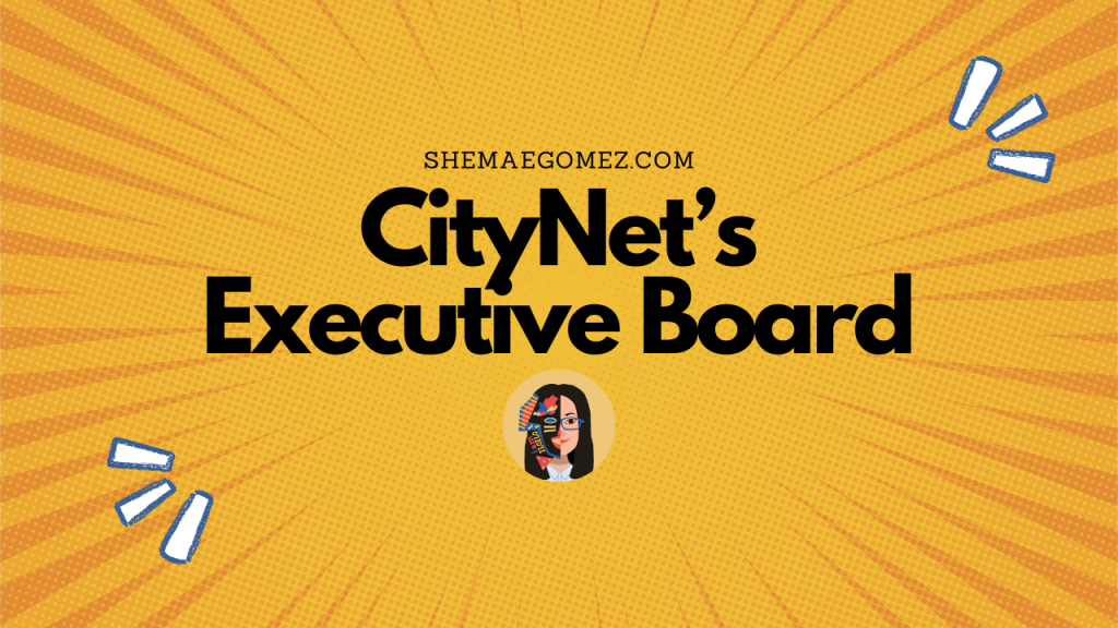 CityNet’s Executive Board