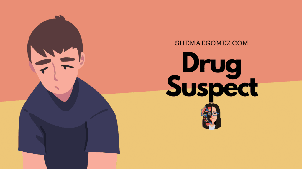 Drug Suspect
