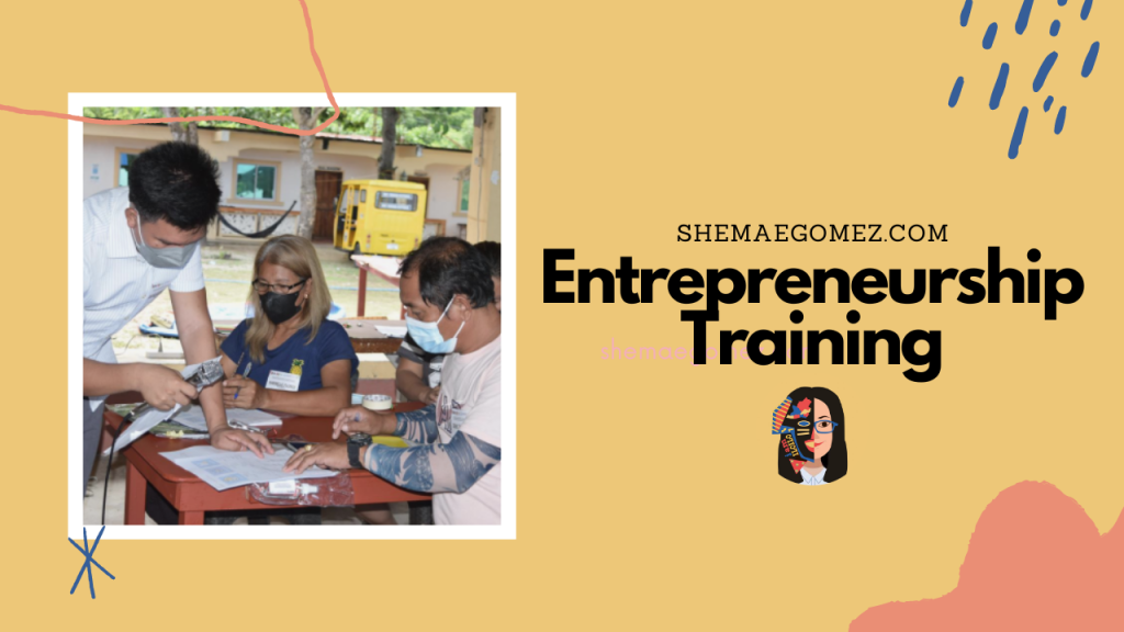 Entrepreneurship Training
