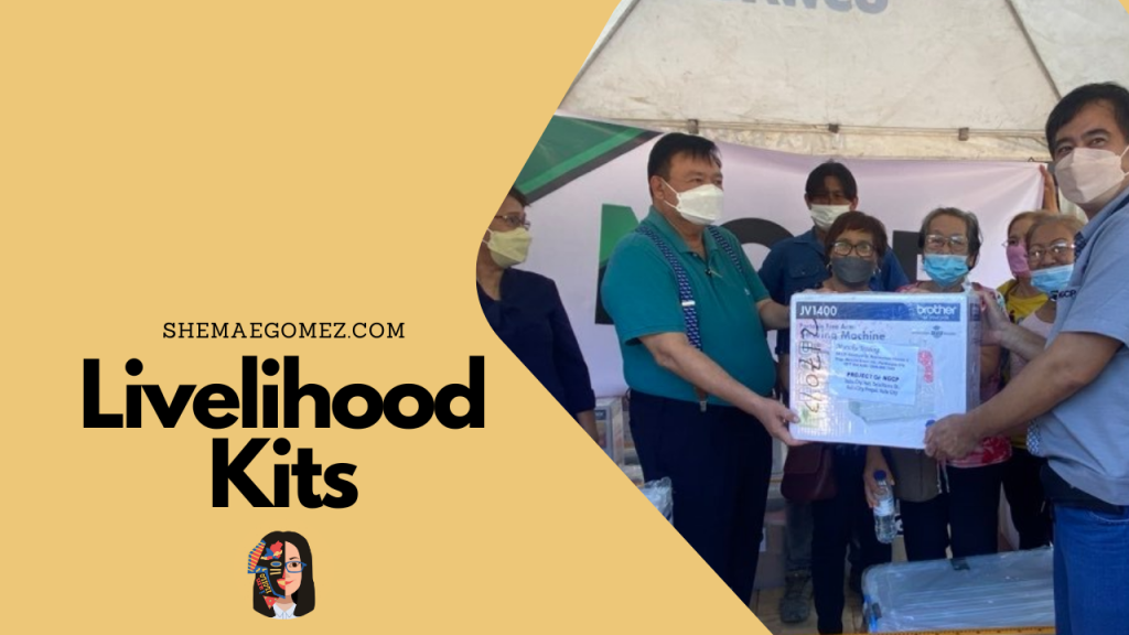 Livelihood Kits