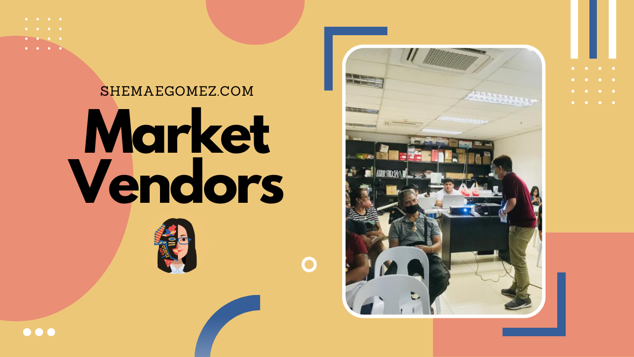 Trainings for Market Vendors, Small Business
