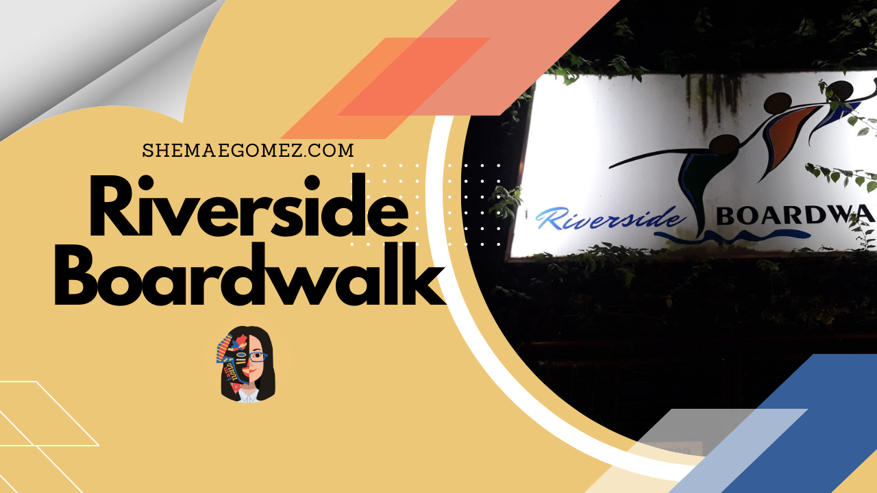 Where to Eat in Iloilo: Riverside Boardwalk