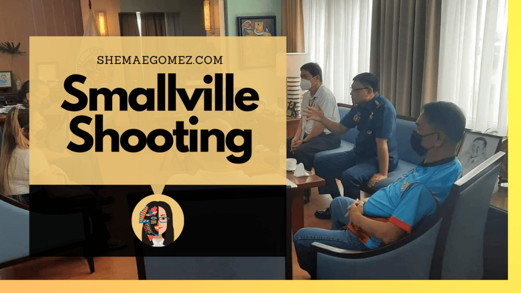 Smallville Shooting