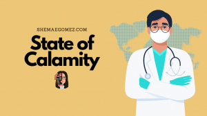 State of Calamity