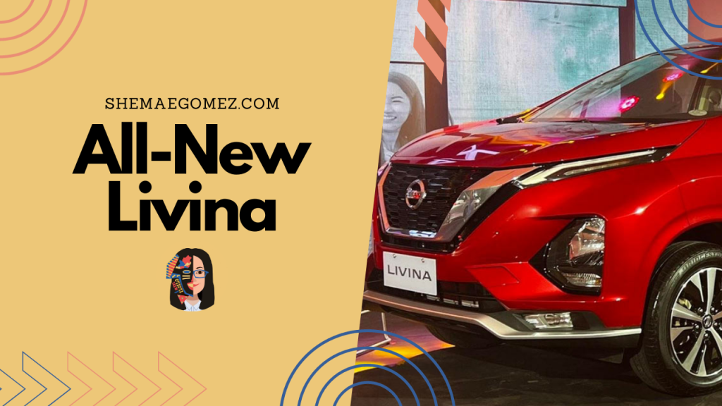 All-New Livina at the Nissan