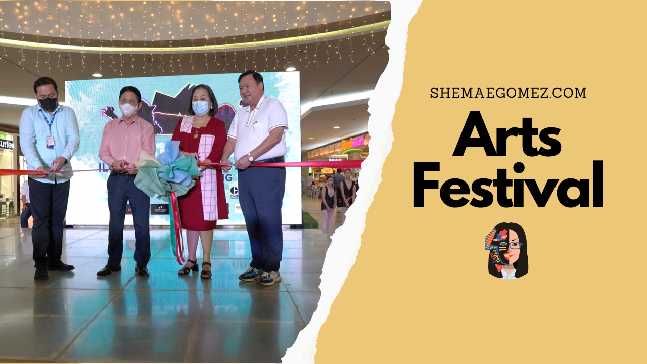 Arts Festival Opens in Honor of Adlaw Sang Ciudad de Iloilo