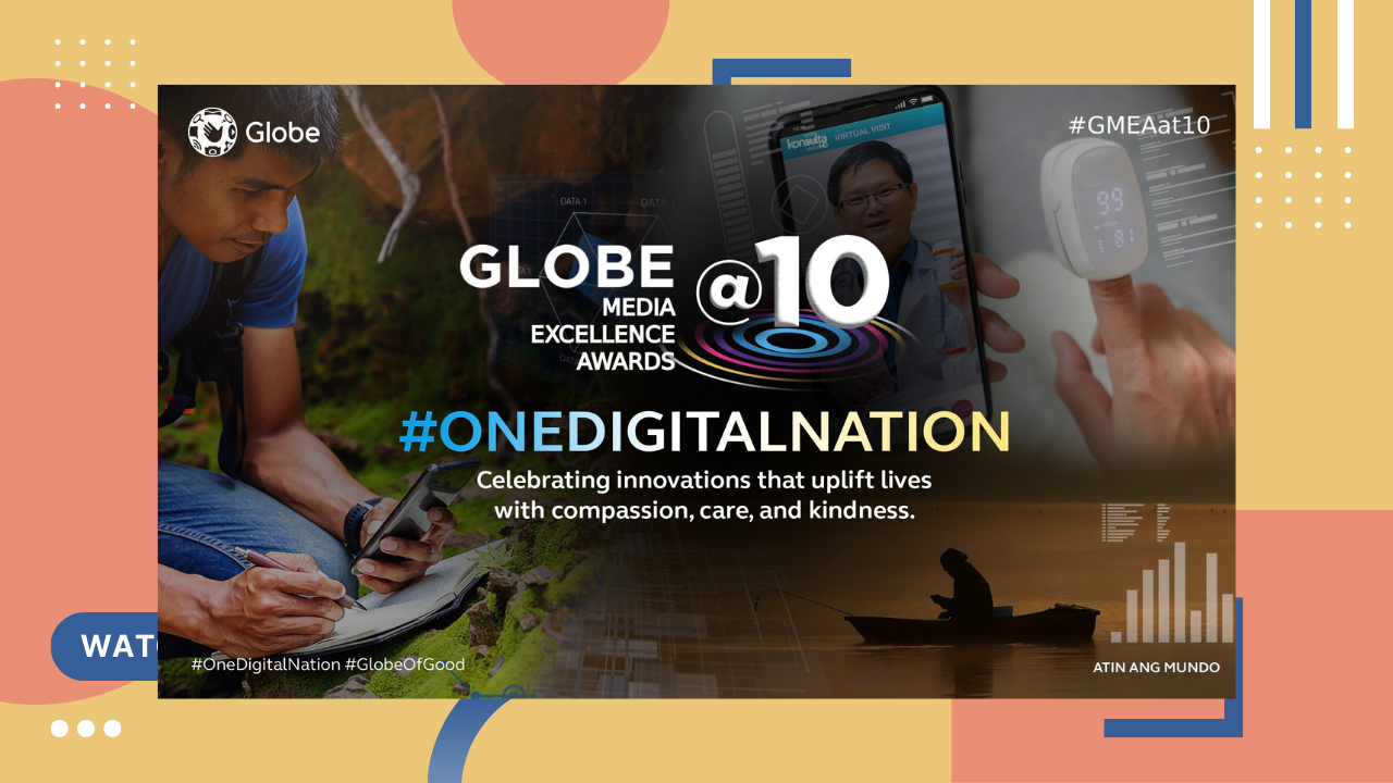 Globe Media Excellence Awards @10: Celebrating a Decade of Excellent Storytelling