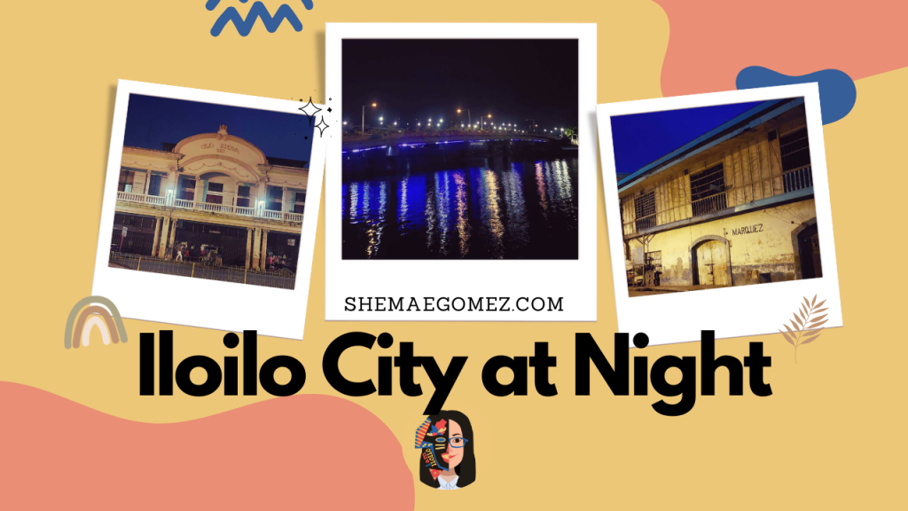 Iloilo City on a Sunday Night