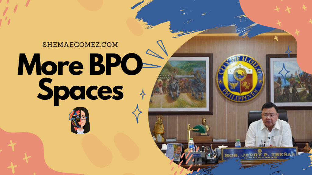 More BPO Spaces