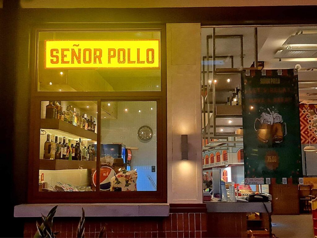 Senor Pollo